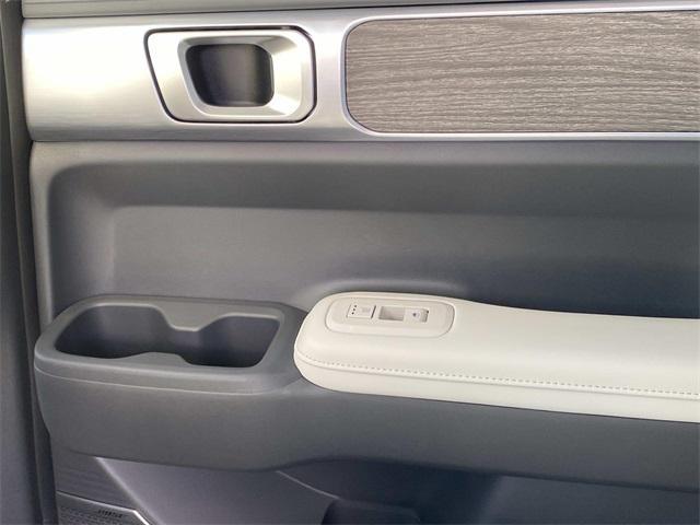 new 2026 Hyundai SANTA FE HEV car, priced at $53,200