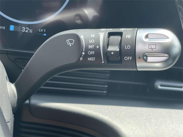 new 2025 Hyundai IONIQ 5 car, priced at $52,525