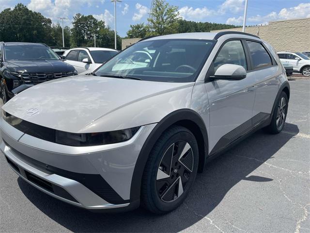 new 2025 Hyundai IONIQ 5 car, priced at $52,525
