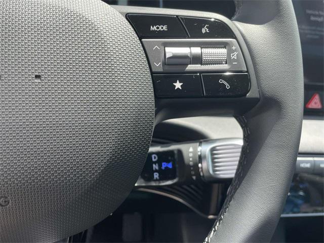 new 2025 Hyundai IONIQ 5 car, priced at $52,525