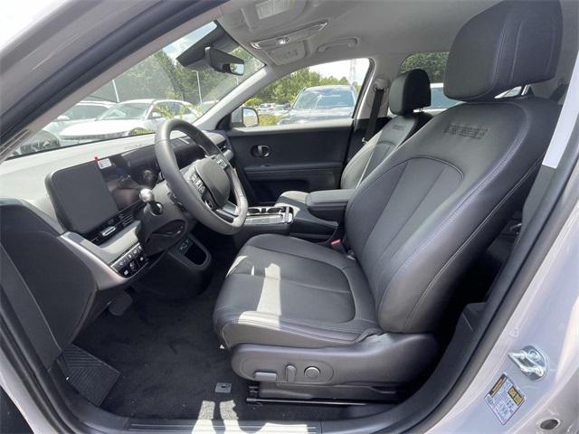 new 2025 Hyundai IONIQ 5 car, priced at $52,525