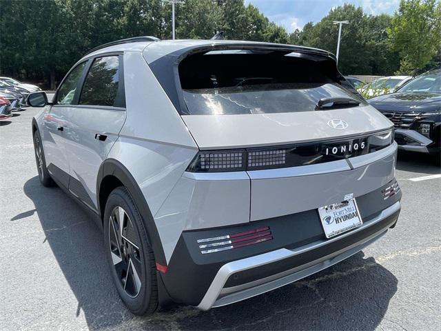 new 2025 Hyundai IONIQ 5 car, priced at $52,525