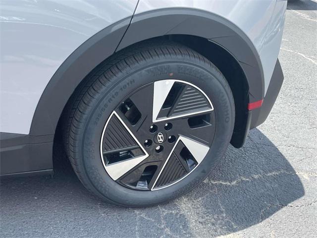 new 2025 Hyundai IONIQ 5 car, priced at $52,525
