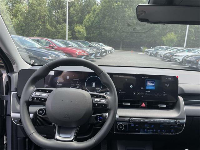 new 2025 Hyundai IONIQ 5 car, priced at $52,525