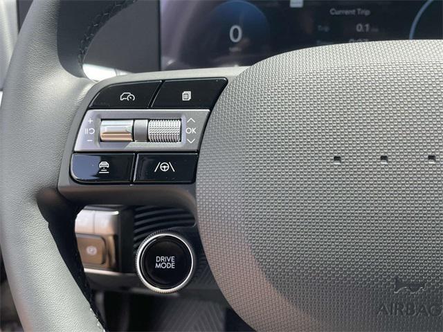 new 2025 Hyundai IONIQ 5 car, priced at $52,525