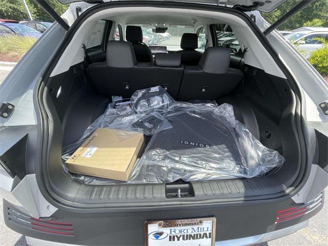 new 2025 Hyundai IONIQ 5 car, priced at $52,525