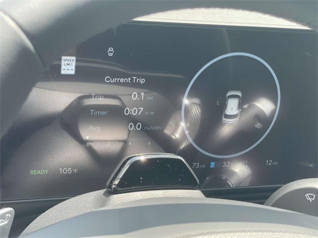 new 2025 Hyundai IONIQ 5 car, priced at $52,525