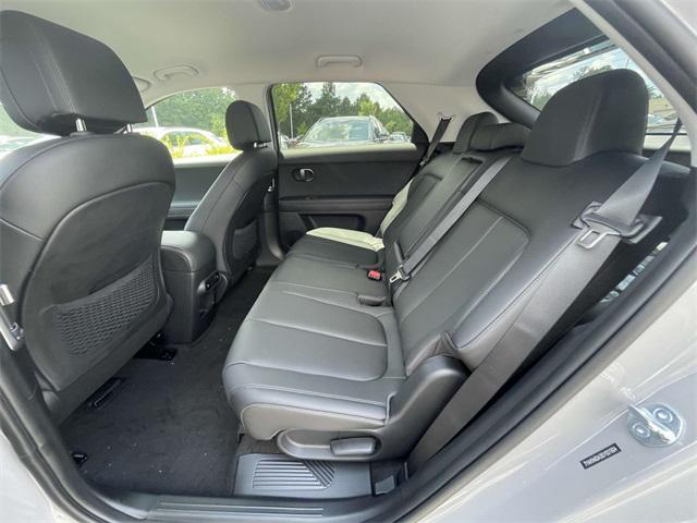 new 2025 Hyundai IONIQ 5 car, priced at $52,525