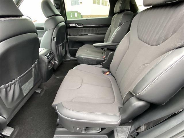 new 2025 Hyundai Palisade car, priced at $56,845