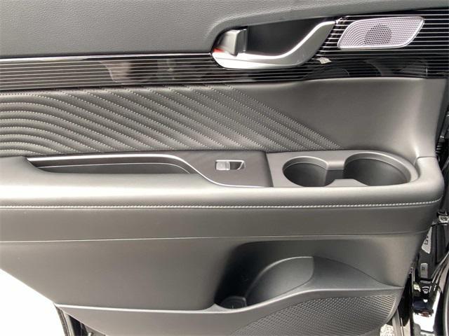 new 2025 Hyundai Palisade car, priced at $56,845