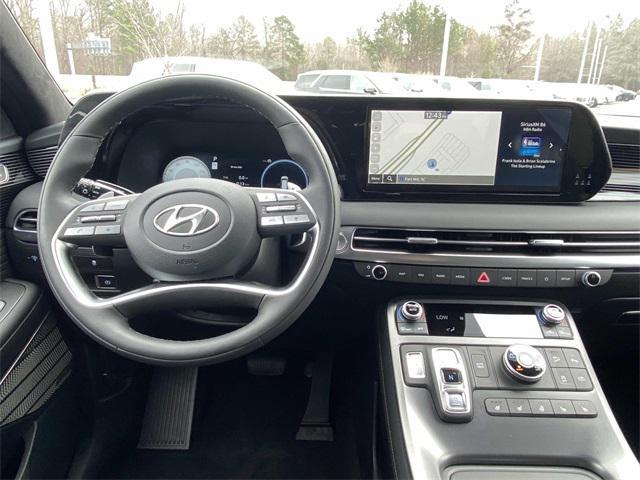 new 2025 Hyundai Palisade car, priced at $56,845