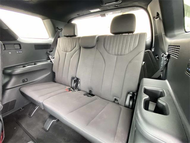 new 2025 Hyundai Palisade car, priced at $56,845