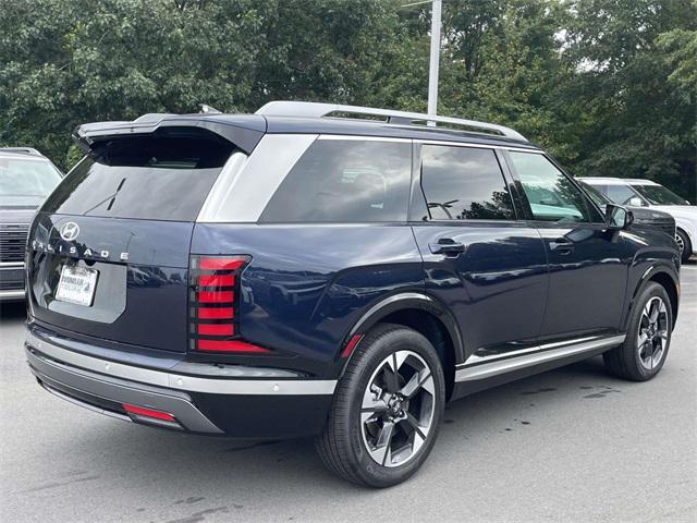 new 2026 Hyundai Palisade car, priced at $51,480