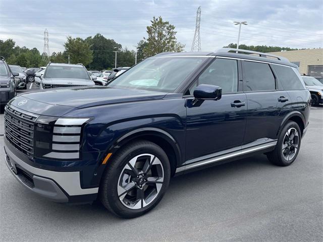 new 2026 Hyundai Palisade car, priced at $51,480