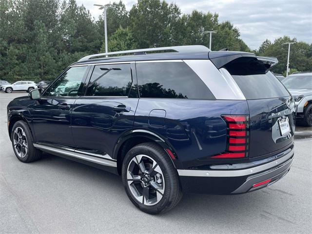 new 2026 Hyundai Palisade car, priced at $51,480