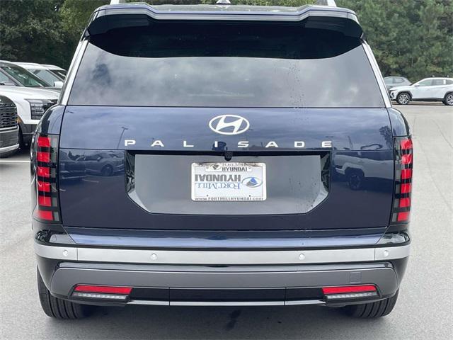 new 2026 Hyundai Palisade car, priced at $51,480