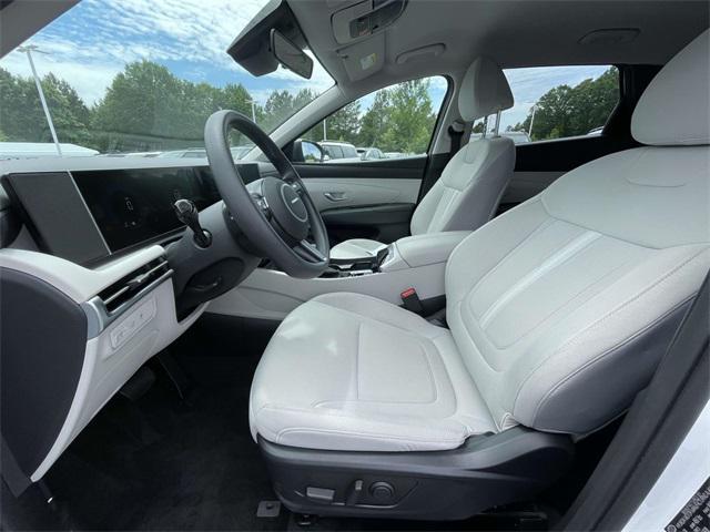 used 2025 Hyundai Tucson car, priced at $29,900