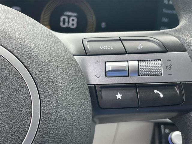 used 2025 Hyundai Tucson car, priced at $29,900