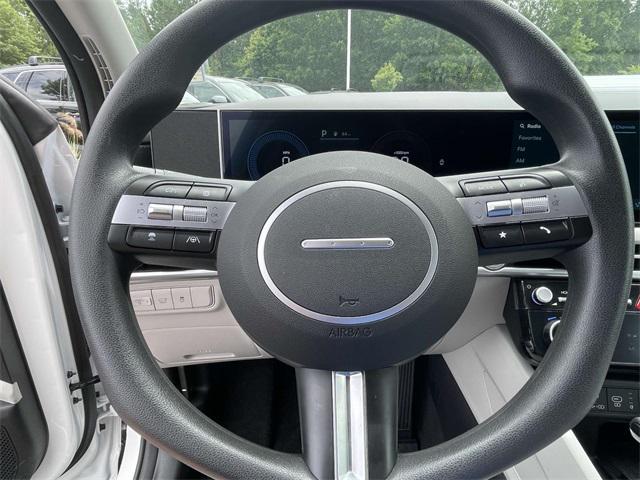 used 2025 Hyundai Tucson car, priced at $29,900