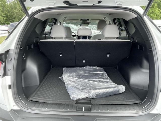 used 2025 Hyundai Tucson car, priced at $29,900