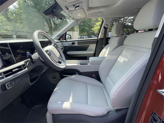 new 2025 Hyundai Santa Fe car, priced at $50,955