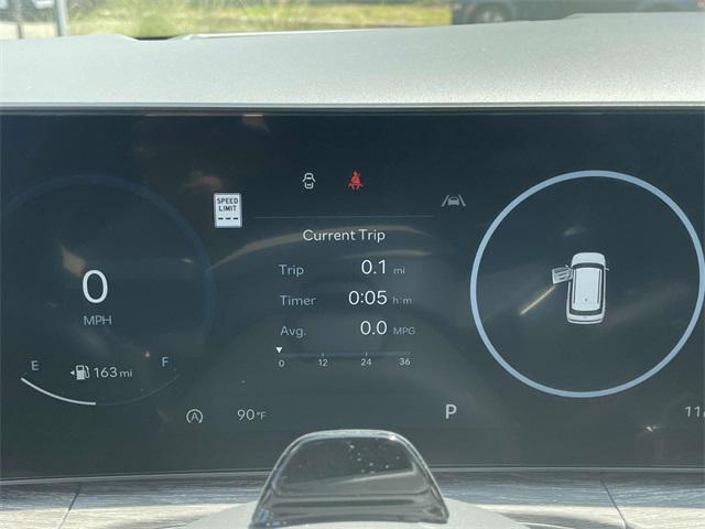 new 2025 Hyundai Santa Fe car, priced at $50,955