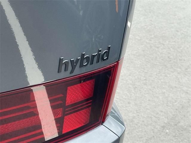 new 2025 Hyundai SANTA FE HEV car, priced at $49,965