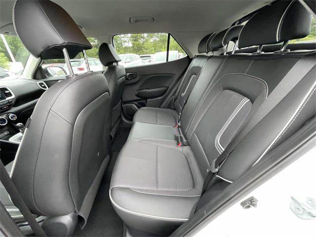 used 2023 Hyundai Venue car, priced at $18,900