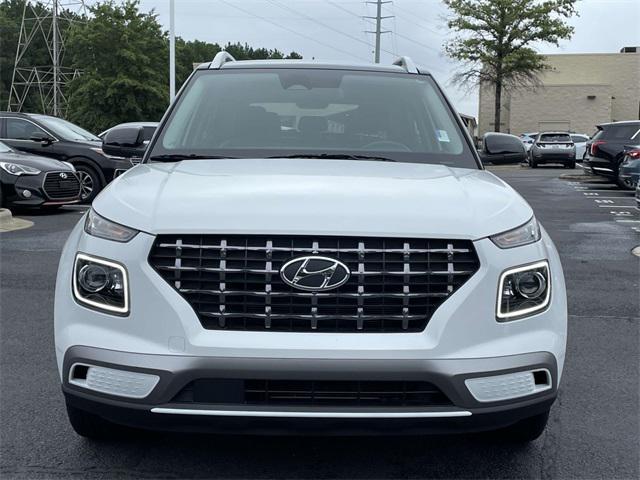 used 2023 Hyundai Venue car, priced at $18,900