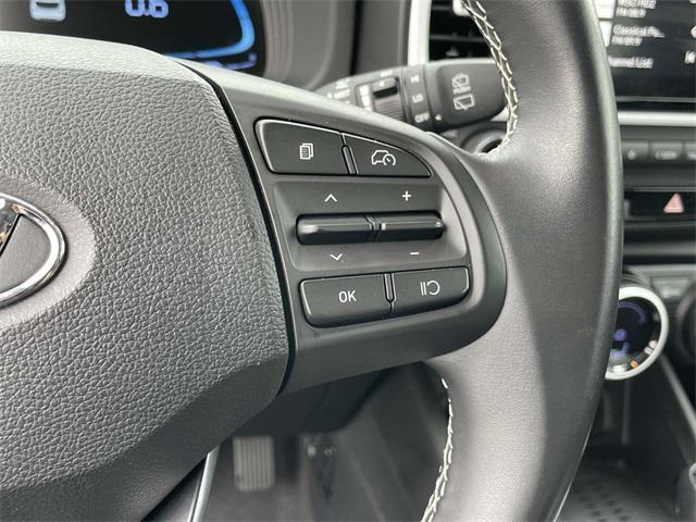 used 2023 Hyundai Venue car, priced at $18,900