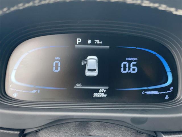 used 2023 Hyundai Venue car, priced at $18,900