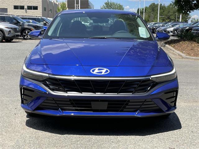 new 2024 Hyundai Elantra car, priced at $24,891