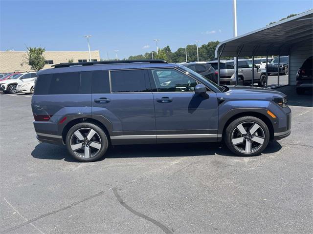 used 2025 Hyundai Santa Fe car, priced at $37,900