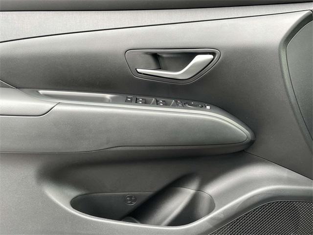 new 2025 Hyundai Tucson car, priced at $35,045