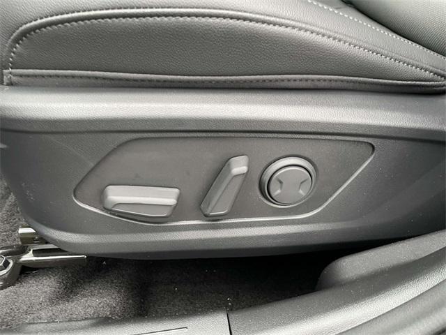 new 2025 Hyundai Tucson car, priced at $35,045
