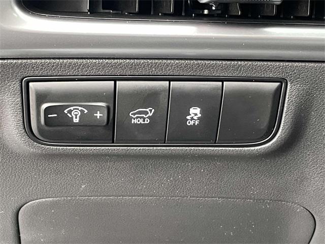 new 2025 Hyundai Tucson car, priced at $35,045