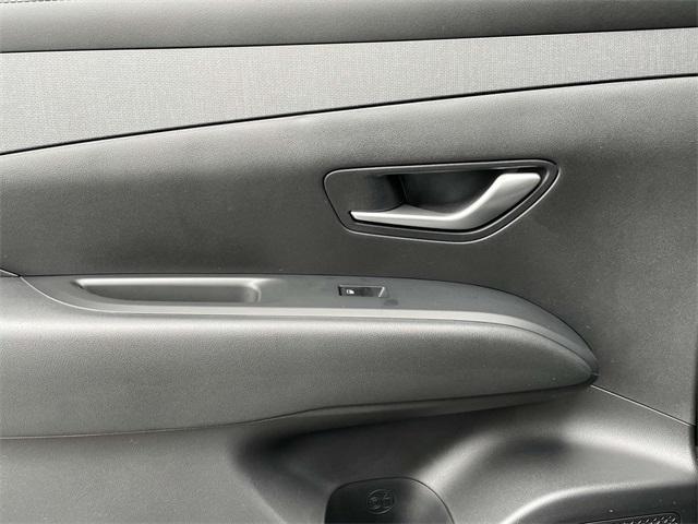 new 2025 Hyundai Tucson car, priced at $35,045