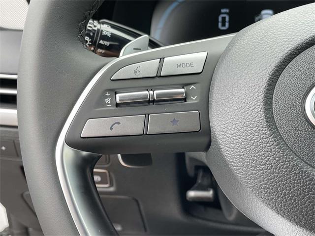 new 2025 Hyundai Palisade car, priced at $47,845