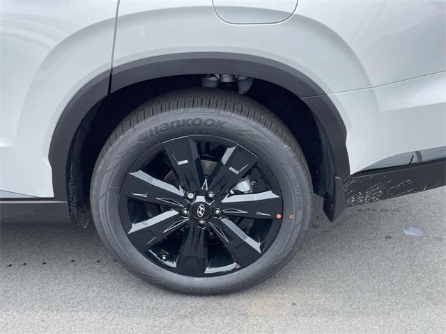 new 2025 Hyundai Palisade car, priced at $47,845