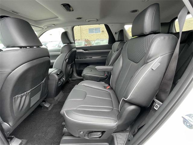 new 2025 Hyundai Palisade car, priced at $47,845