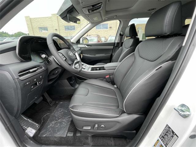 new 2025 Hyundai Palisade car, priced at $47,845