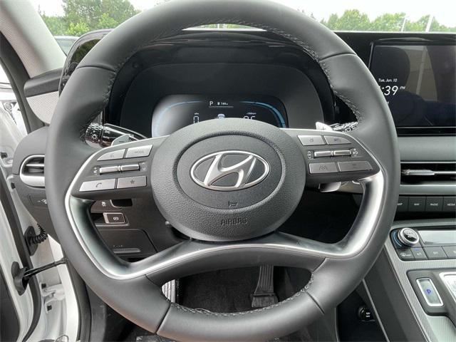 new 2025 Hyundai Palisade car, priced at $47,845