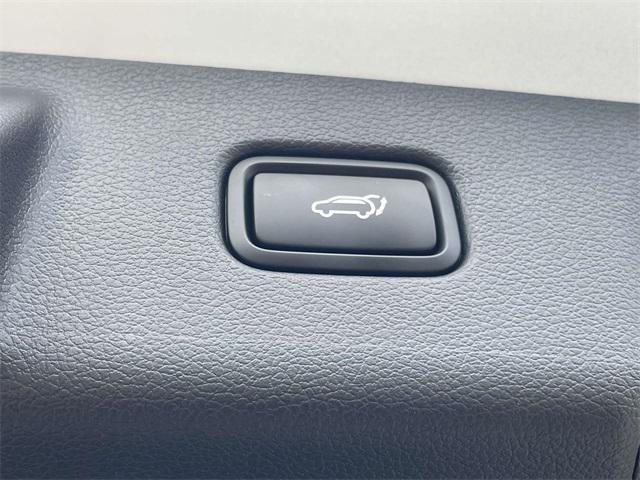 new 2025 Hyundai Palisade car, priced at $47,845