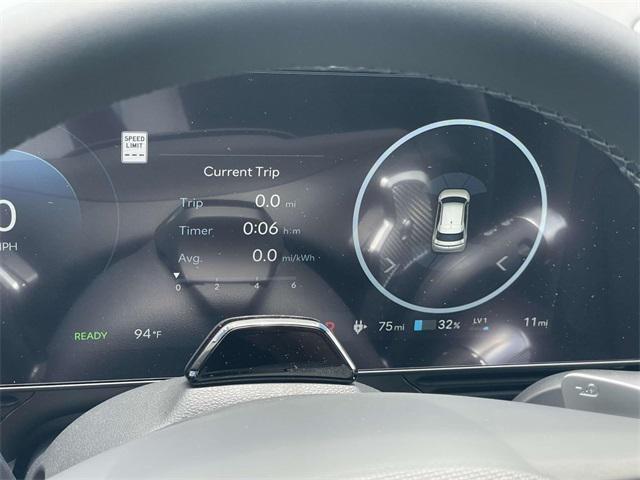 new 2025 Hyundai IONIQ 5 car, priced at $51,935