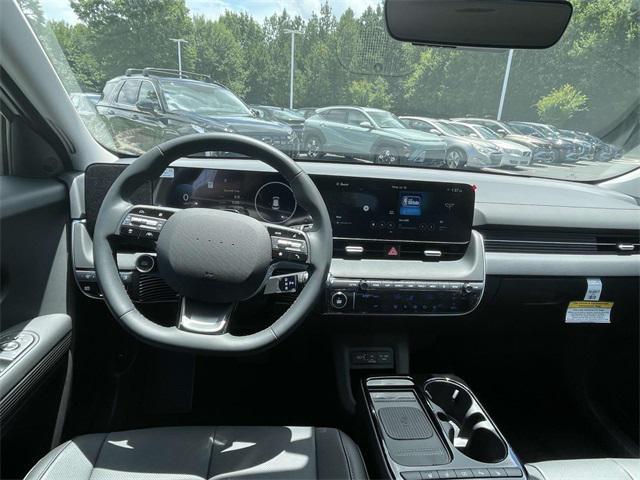 new 2025 Hyundai IONIQ 5 car, priced at $51,935