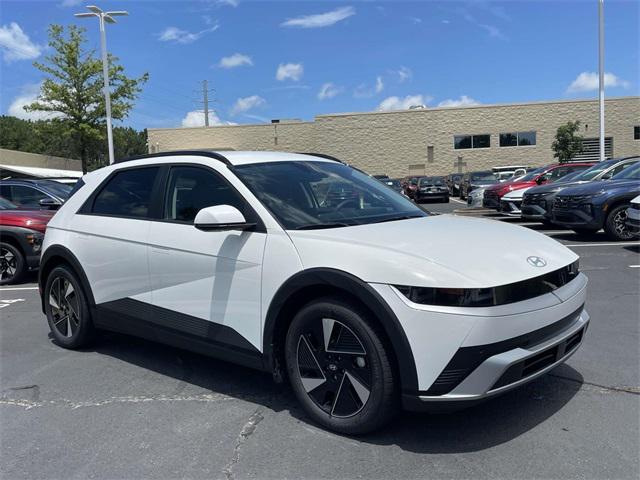 new 2025 Hyundai IONIQ 5 car, priced at $51,935