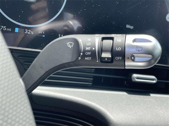 new 2025 Hyundai IONIQ 5 car, priced at $51,935