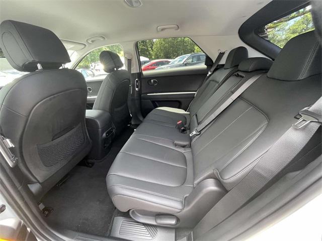 new 2025 Hyundai IONIQ 5 car, priced at $51,935