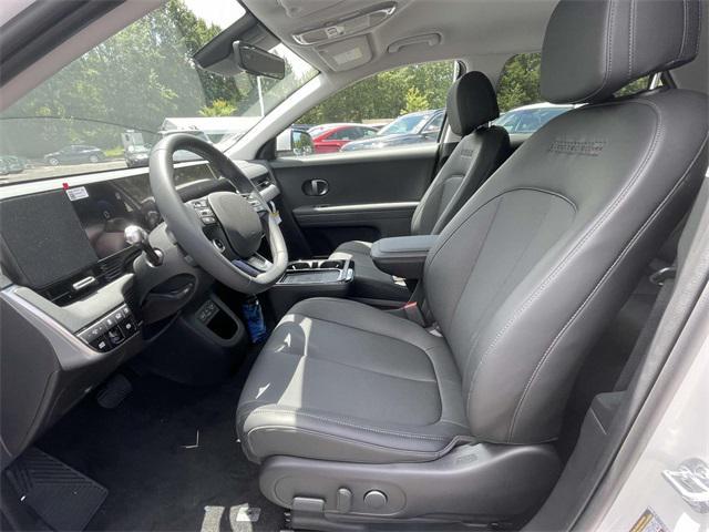 new 2025 Hyundai IONIQ 5 car, priced at $51,935