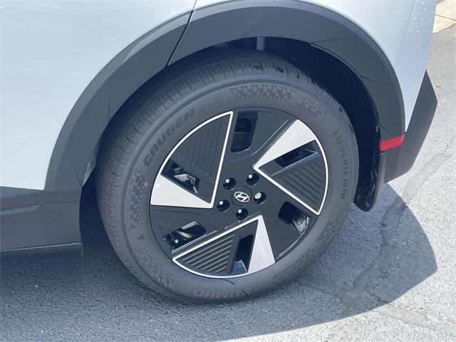 new 2025 Hyundai IONIQ 5 car, priced at $51,935
